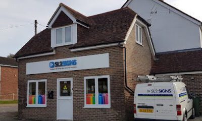 SL2 Signs & Graphics Ltd