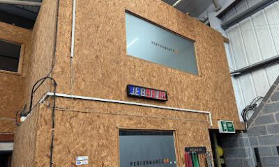 Repute Conversions & Signs LTD