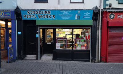 kingdubs vinyl works SIGNS