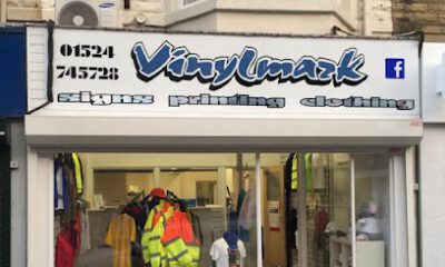 Vinylmark Signs