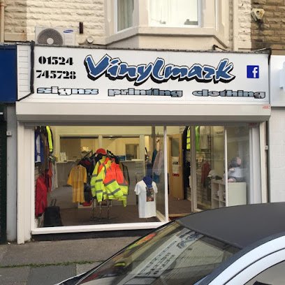 Vinylmark Signs
