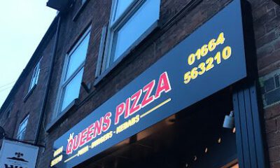 Snapper Graphics - Melton Mowbray